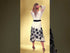 Rochie dantela cu aplicatii CTN-57